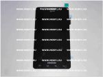 Дисплей для Samsung i997 infuse 4G (WS) (Чёрный, в сборе с тачскрином !!!)