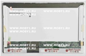 Дисплей 14.1 B141EW05 V.0 (1280x800 WXGA LED 40 pin) Глянцевый (узкий разъём) (дисплей для ноутбука) ― MOBY1