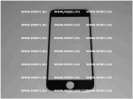 Стекло для iPhone 6 (Чёрное) (LL) (iPhone6)