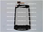 Тачскрин для Acer E310 Liquid Mini (Чёрный) (160С3-0368С, с чипом на шлейфе) [TouchACer]