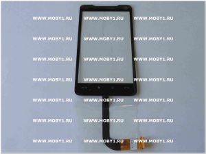 Тачскрин для HTC Oboe/ T9199 (Чёрный) (71997-A0 71992-A0 Hit-M1E) [TouchHTC] ― MOBY1
