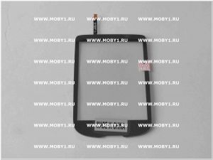 Тачскрин для Huawei U7519 (Чёрный) (WT041A2E WT0645PET-A H) [Touch] ― MOBY1