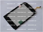 Тачскрин для Huawei U8100 (Чёрный) (WT0950-FPC-A1-E [Touch]