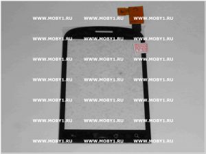 Тачскрин для Huawei U8150 ideos (Чёрный) (CT0065FPC-A2-E) (CT0051-FPC-A3-E) [Touch] ― MOBY1