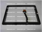 Тачскрин для Samsung GT P5200 Galaxy Tab3 10.1 (Чёрный) (NP*) (MCF-101-0902-FPC-V3 аналог GT-P5200WKTL R06)/ GT P5210 (NP*) (для планшетного компьютера)
