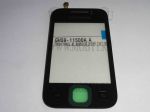 Тачскрин для Samsung GT S5360 Galaxy Y (Чёрный) Оригинал p/n GH59-11500A (GT S5360KTL)