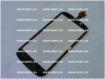Тачскрин для ZTE V970 Mimosa X (Чёрный) (LL) (BS0773A1 SDG-M F-B0773D №58) Grand X/ ZTE U970 с чипом на шлейфе [TouchZTE]