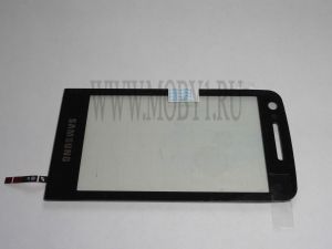 Тачскрин для Samsung GT M8910 (Чёрный) [TouchSAM] ― MOBY1