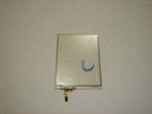 Тачскрин для Sony Ericsson M600/ W950/ P1 (LL) (64*47 mm) ― MOBY1
