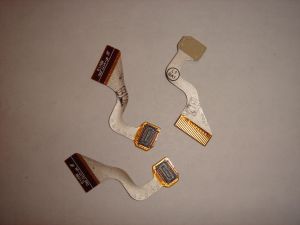 шлейф для Motorola V177 (с коннекторами) [FLCMOT15] ― MOBY1