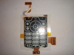шлейф для Motorola RAZR V3 (с коннекторами) ОРИГИНАЛ [FLCMOT09]